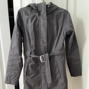 The North Face Montlake Insulated Rain Trench Coat